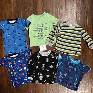Toddler boy lot